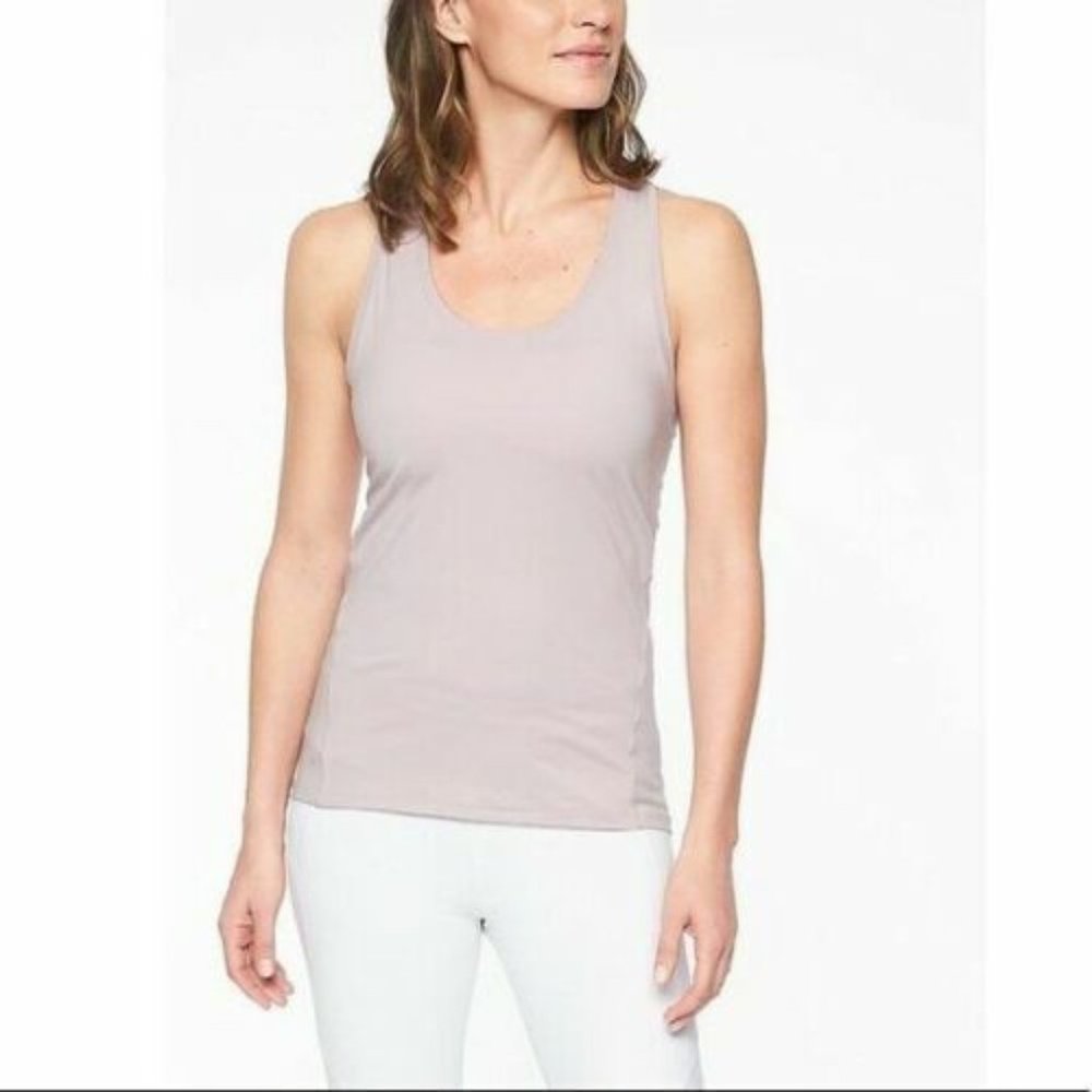 Athleta | Limitless Keyhole Tank Top